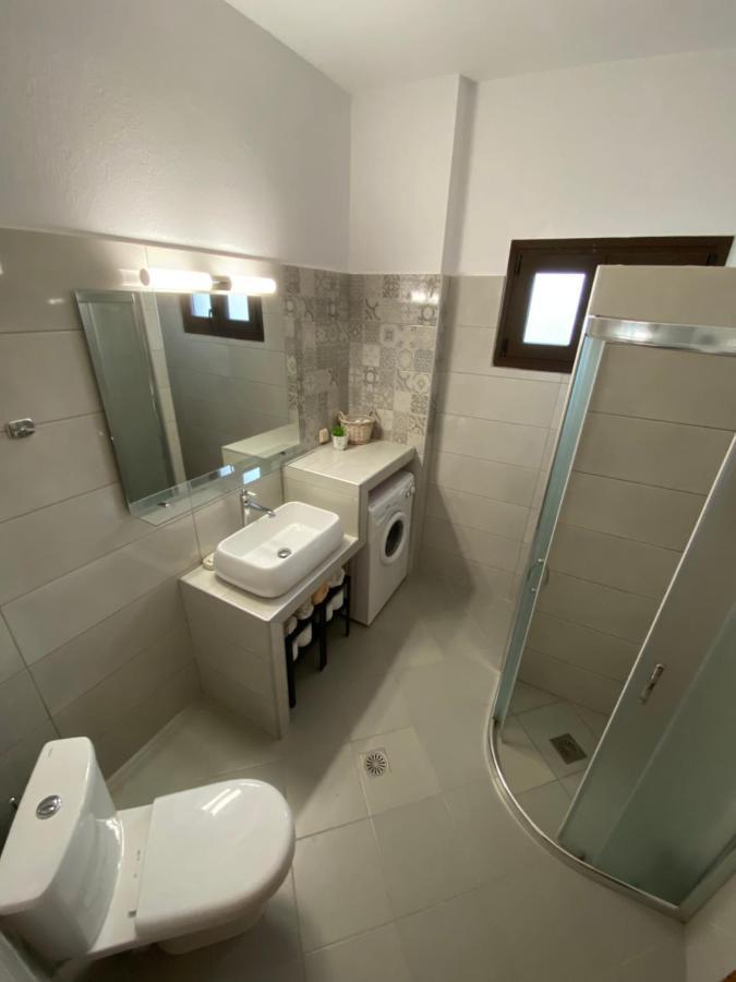 Sea View Villa Anastasia Ierissos Exterior photo