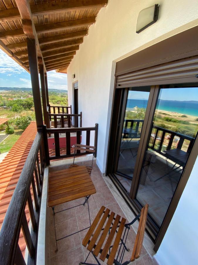 Sea View Villa Anastasia Ierissos Exterior photo