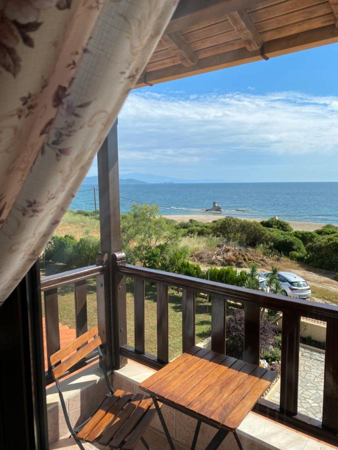 Sea View Villa Anastasia Ierissos Exterior photo
