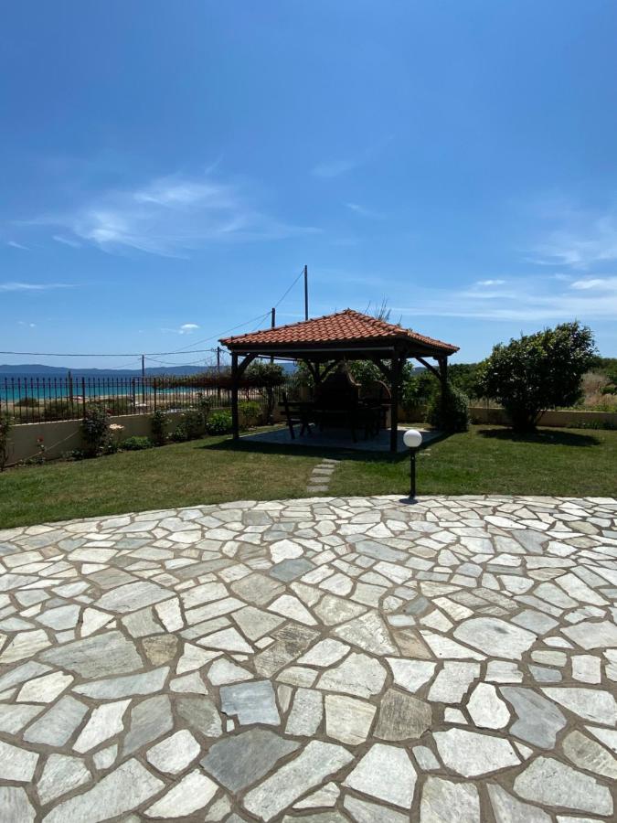 Sea View Villa Anastasia Ierissos Exterior photo